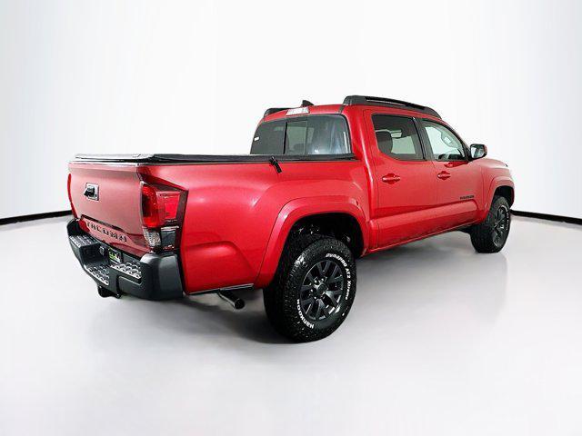 Photo of 2021 Barcelona Red Metallic Toyota Tacoma