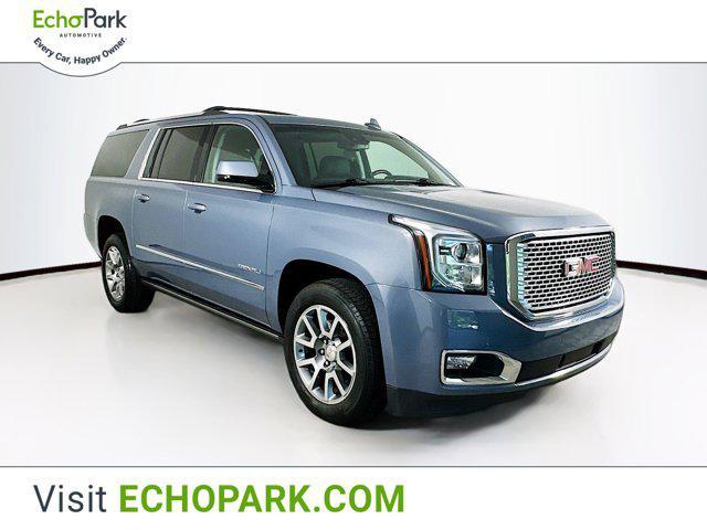 2016 GMC Yukon Xl