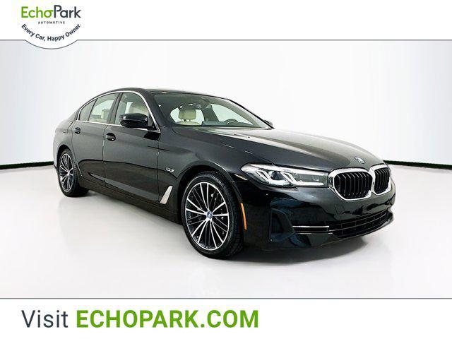 2023 BMW 530E