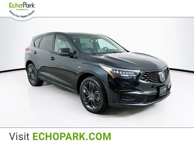 2019 Acura RDX