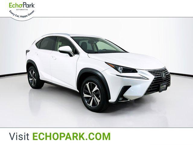 2020 Lexus Nx 300