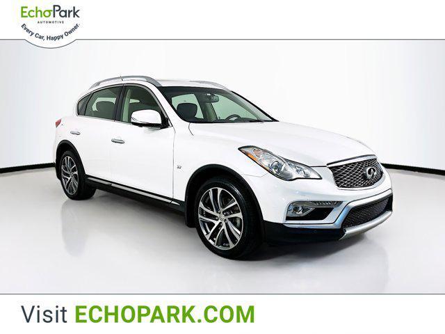 2016 Infiniti QX50