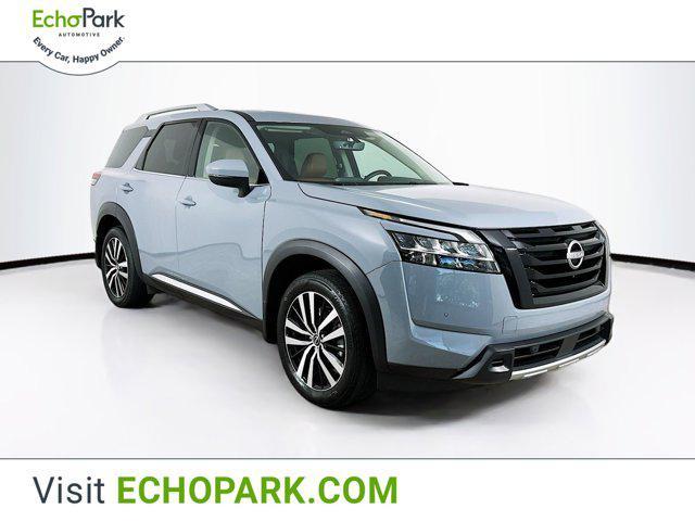 2024 Nissan Pathfinder