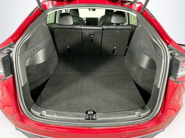 Photo of 2021 Red Multi-Coat Tesla Model Y