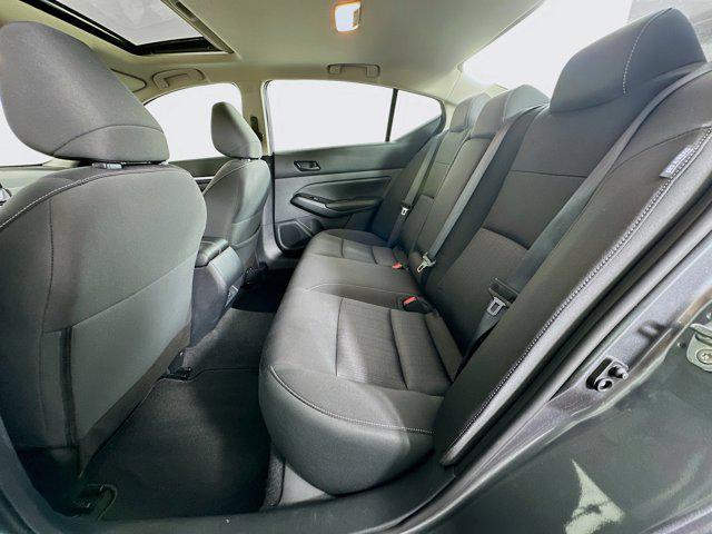 Photo of 2023 Gun Metallic Nissan Altima