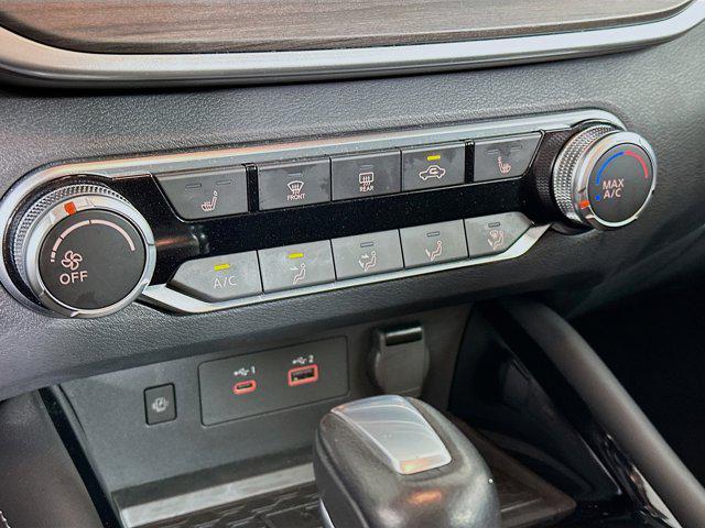 Photo of 2023 Gun Metallic Nissan Altima