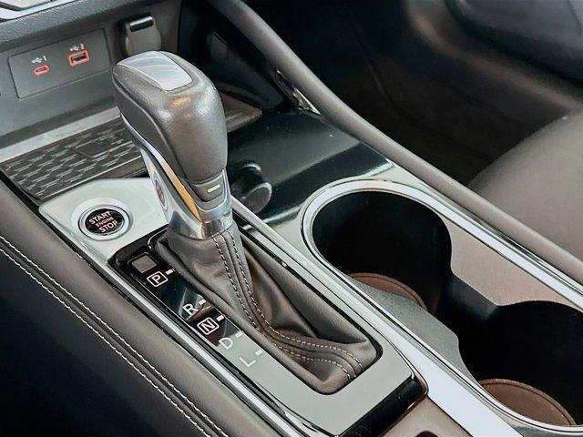 Photo of 2023 Gun Metallic Nissan Altima