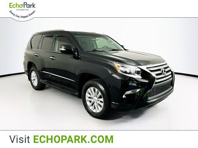 2017 Lexus Gx 460