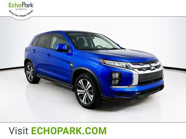 2021 Mitsubishi Outlander Sport