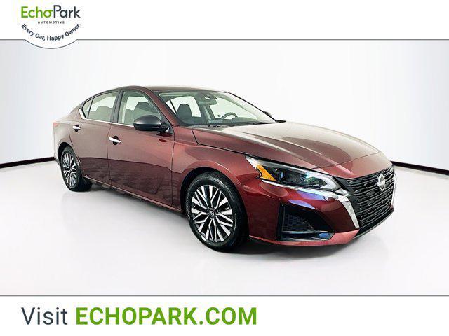 2024 Nissan Altima