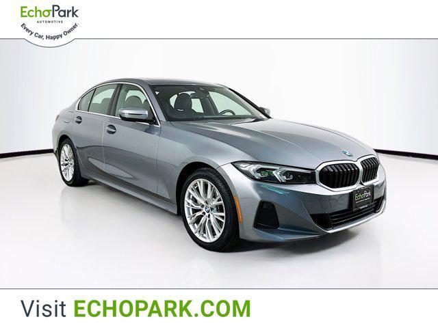 2024 BMW 330