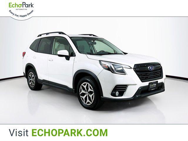 2022 Subaru Forester