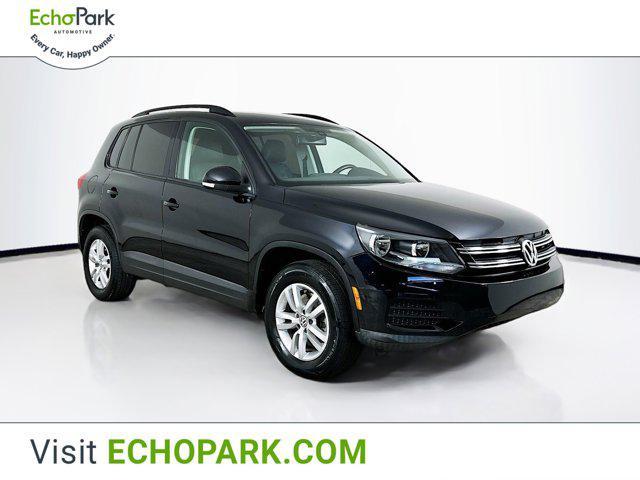 2016 Volkswagen Tiguan