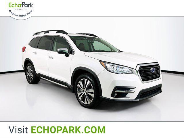 2022 Subaru Ascent