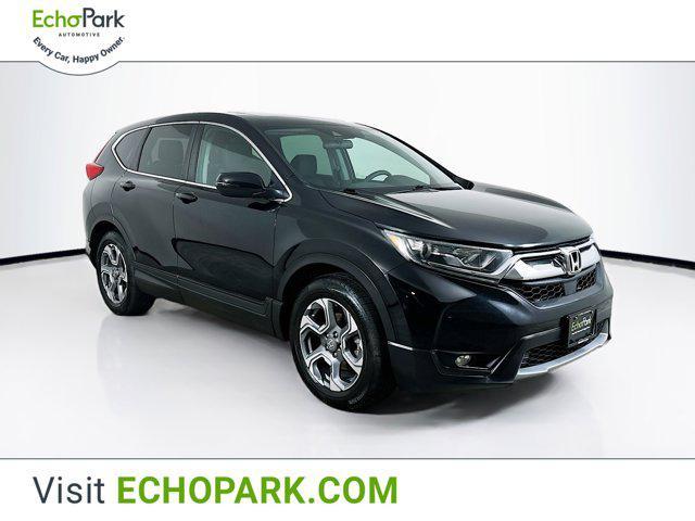 2017 Honda CR-V