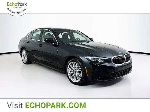2024 BMW 330