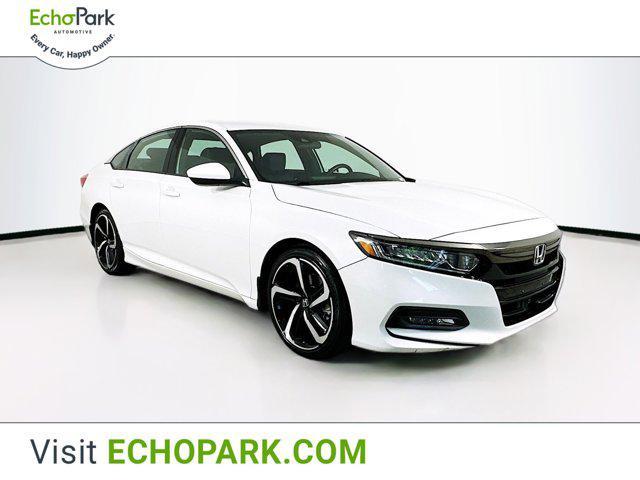 2020 Honda Accord