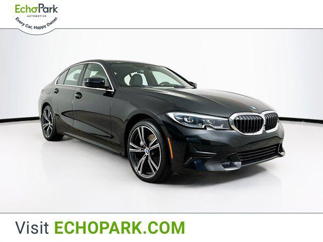 2021 BMW 330