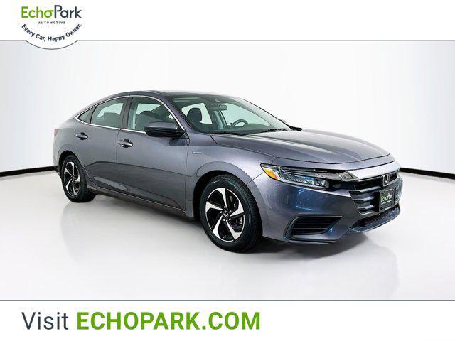 2022 Honda Insight