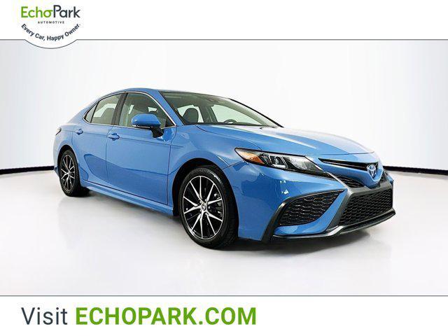 2024 Toyota Camry Hybrid