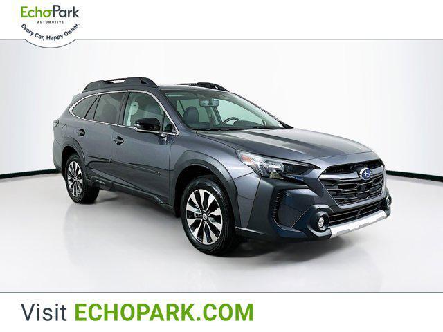 2023 Subaru Outback