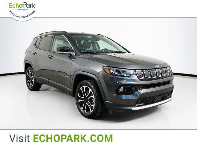 2022 Jeep Compass