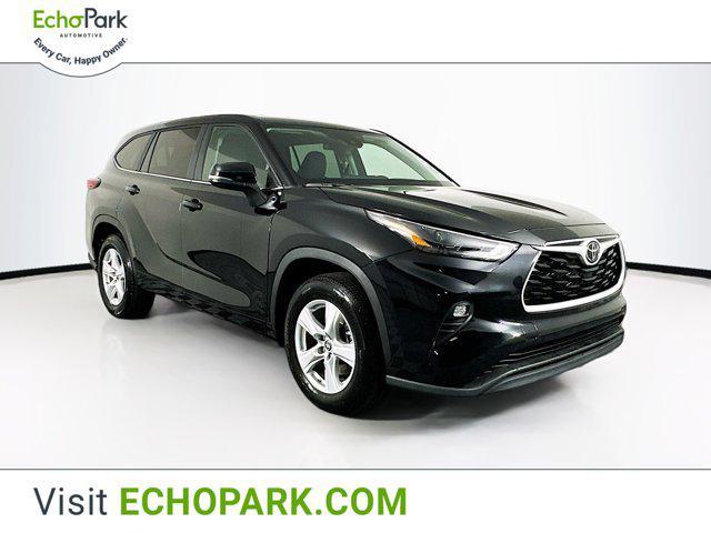 2023 Toyota Highlander