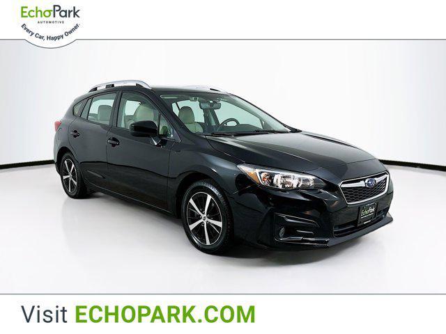 2019 Subaru Impreza