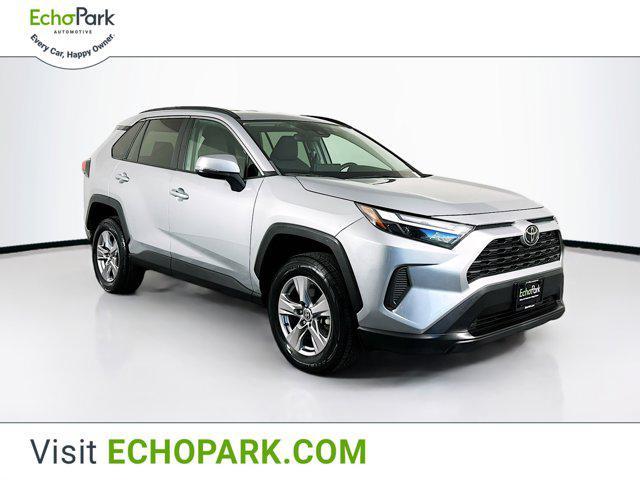 2022 Toyota RAV4