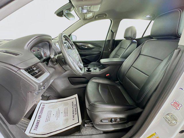 Photo of 2024 Summit White GMC Terrain