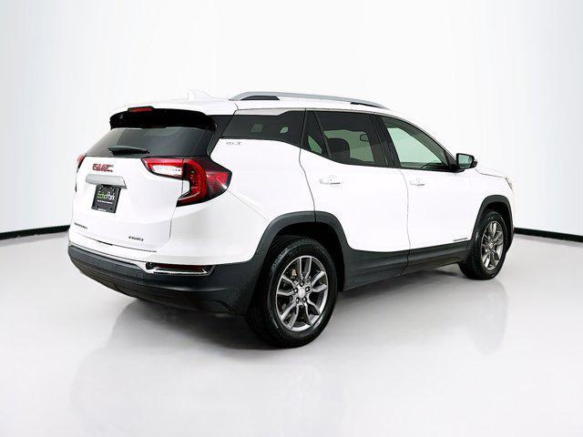 Photo of 2024 Summit White GMC Terrain