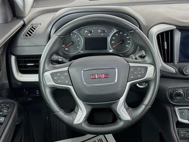 Photo of 2024 Summit White GMC Terrain