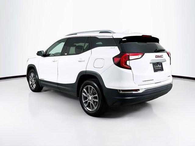 Photo of 2024 Summit White GMC Terrain