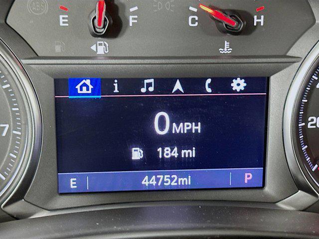 Photo of 2024 Summit White GMC Terrain