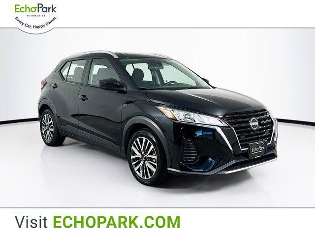 2024 Nissan Kicks