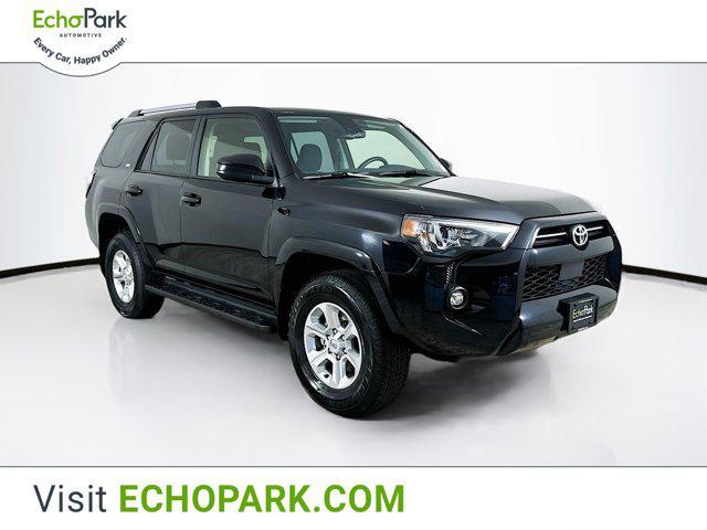 2024 Toyota 4runner