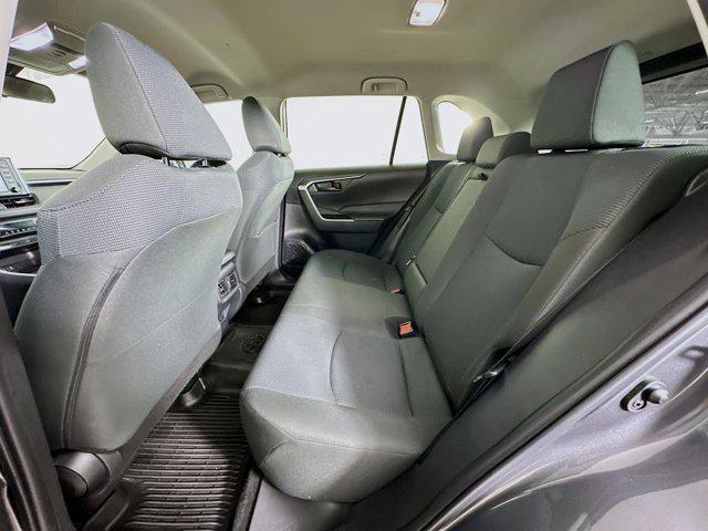 Photo of 2022 Magnetic Gray Metallic Toyota RAV4