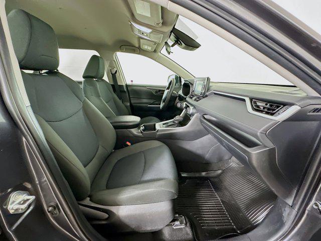 Photo of 2022 Magnetic Gray Metallic Toyota RAV4