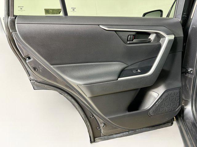 Photo of 2022 Magnetic Gray Metallic Toyota RAV4