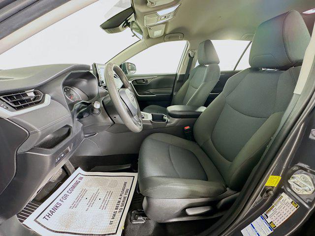 Photo of 2022 Magnetic Gray Metallic Toyota RAV4