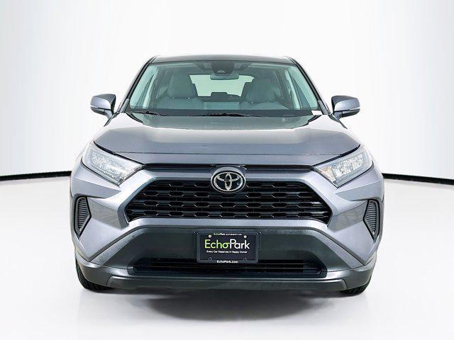 Photo of 2022 Magnetic Gray Metallic Toyota RAV4