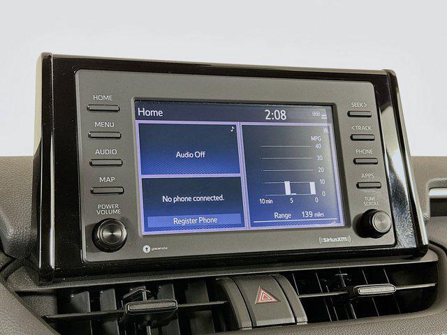 Photo of 2022 Magnetic Gray Metallic Toyota RAV4