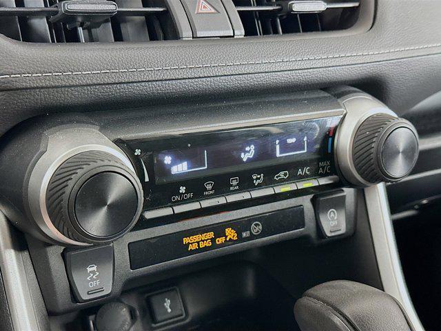 Photo of 2022 Magnetic Gray Metallic Toyota RAV4