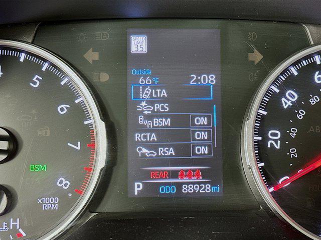 Photo of 2022 Magnetic Gray Metallic Toyota RAV4