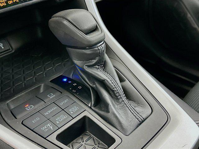 Photo of 2022 Magnetic Gray Metallic Toyota RAV4