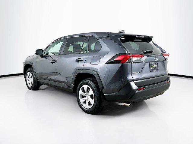 Photo of 2022 Magnetic Gray Metallic Toyota RAV4