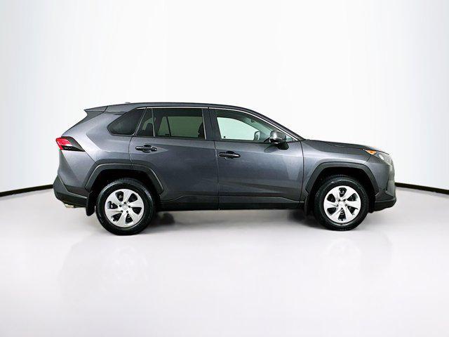 Photo of 2022 Magnetic Gray Metallic Toyota RAV4