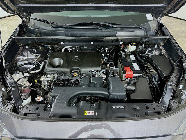 Photo of 2022 Magnetic Gray Metallic Toyota RAV4
