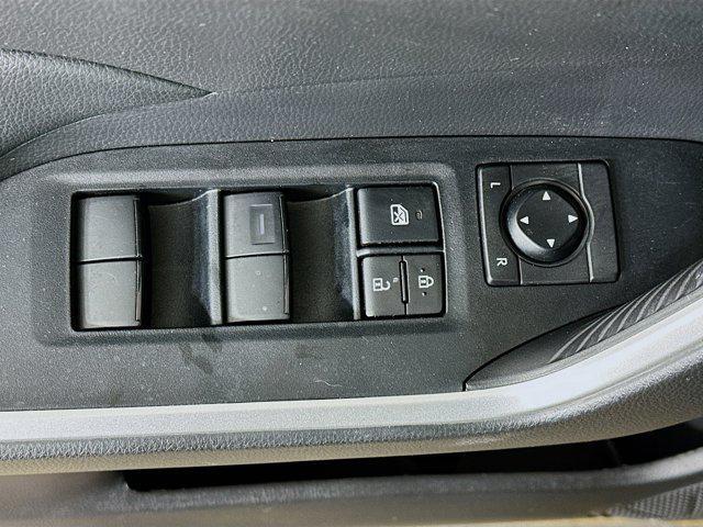 Photo of 2022 Magnetic Gray Metallic Toyota RAV4