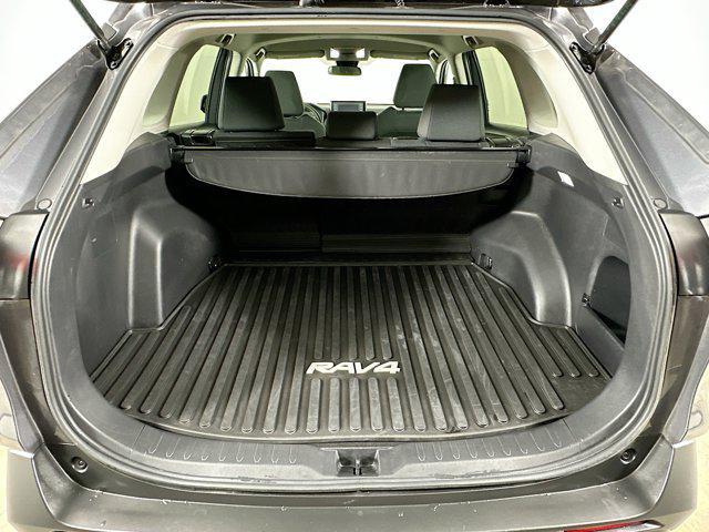 Photo of 2022 Magnetic Gray Metallic Toyota RAV4